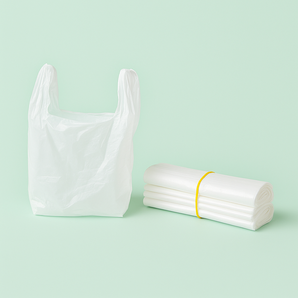 Disposable Bags (Additions)