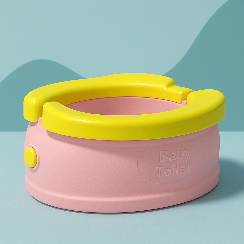 Outdoor Potty – Simple & Foldable
