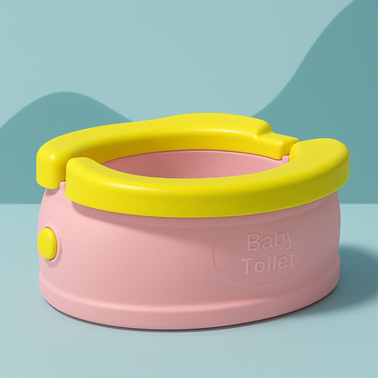 Outdoor Potty – Simple & Foldable