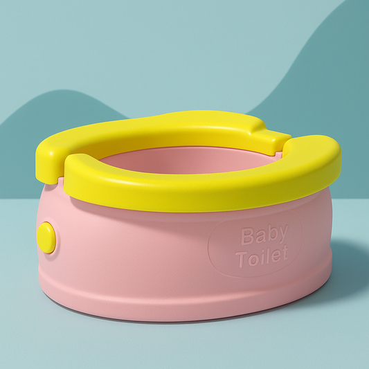 Outdoor Potty – Simple & Foldable