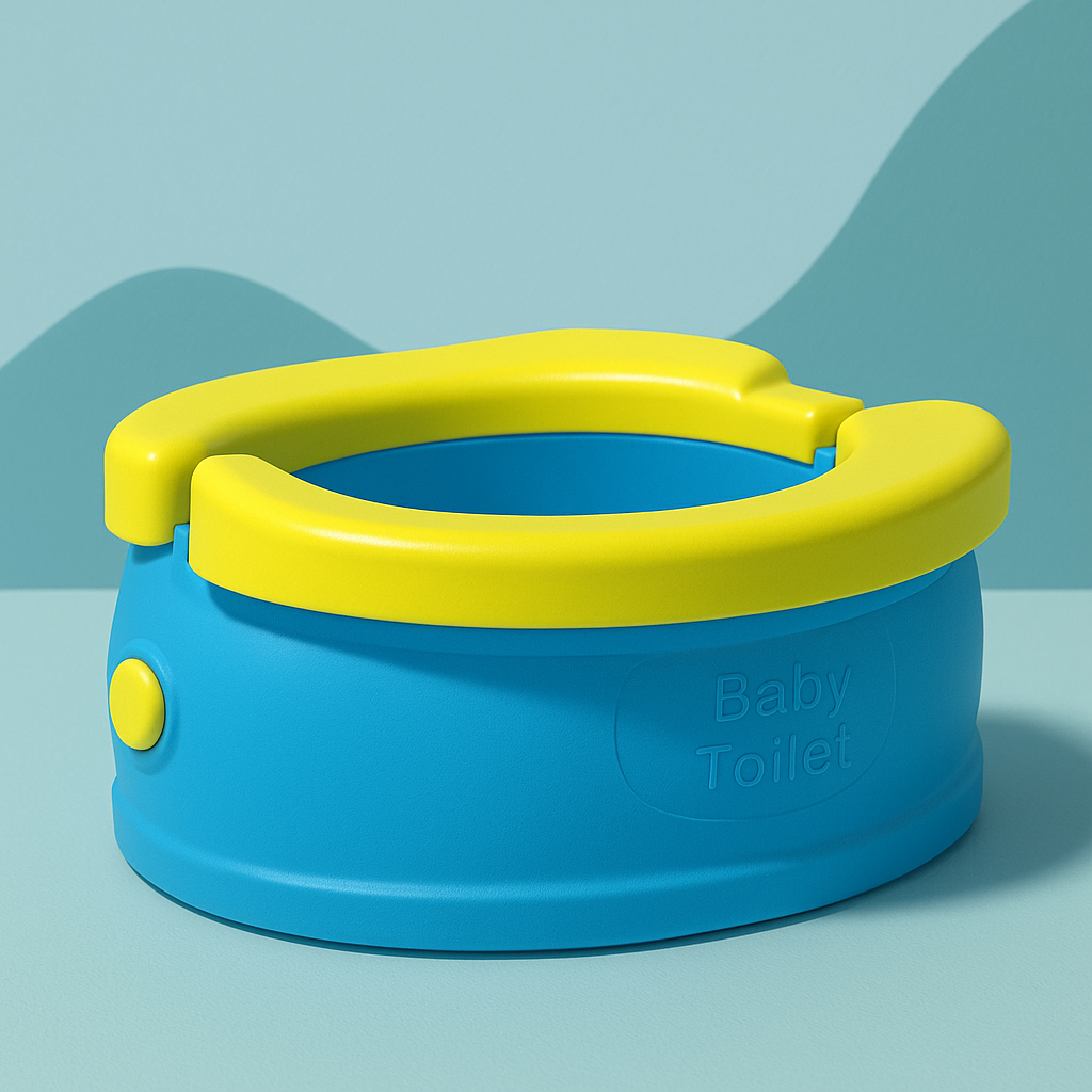 Outdoor Potty – Simple & Foldable