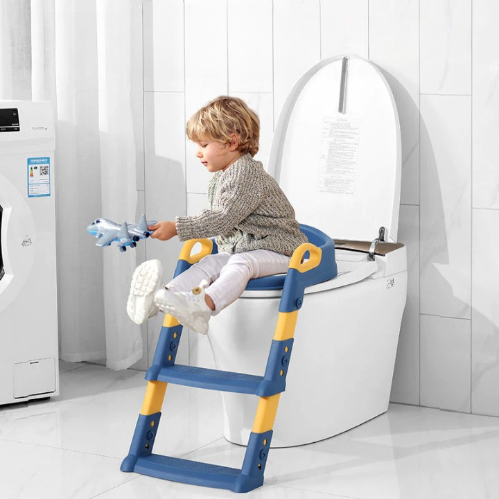 Potty – Your Child’s First Step to Independence