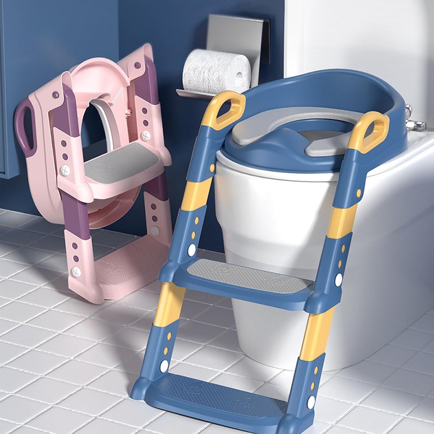 Potty – Your Child’s First Step to Independence