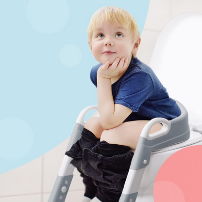 Potty – Your Child’s First Step to Independence