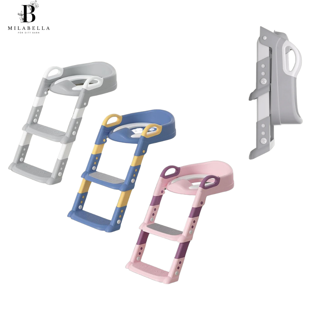 Potty – Your Child’s First Step to Independence