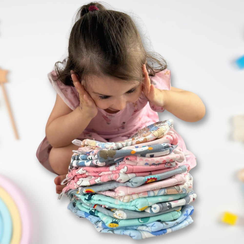 ECO Potty Training Underwear (4-Pack)