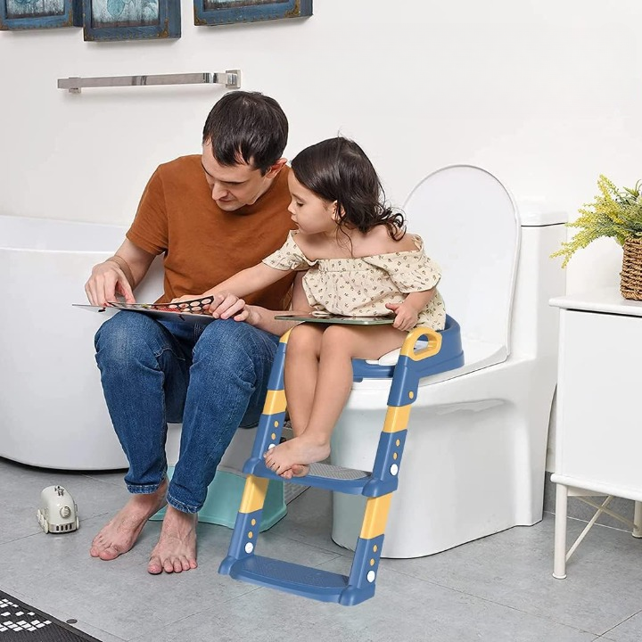 Potty – Your Child’s First Step to Independence