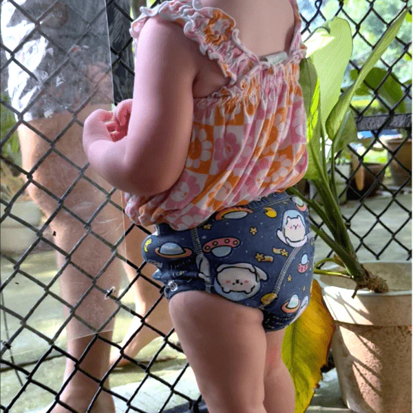 ECO Potty Training Underwear (4-Pack)