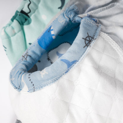 ECO Underkläder för potträning - (4 Pack)