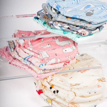 ECO Underkläder för potträning - (4 Pack)