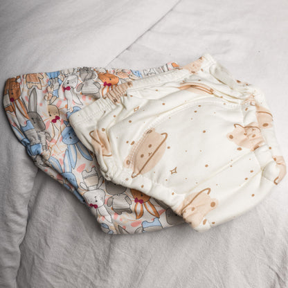 ECO Underkläder för potträning - (4 Pack)