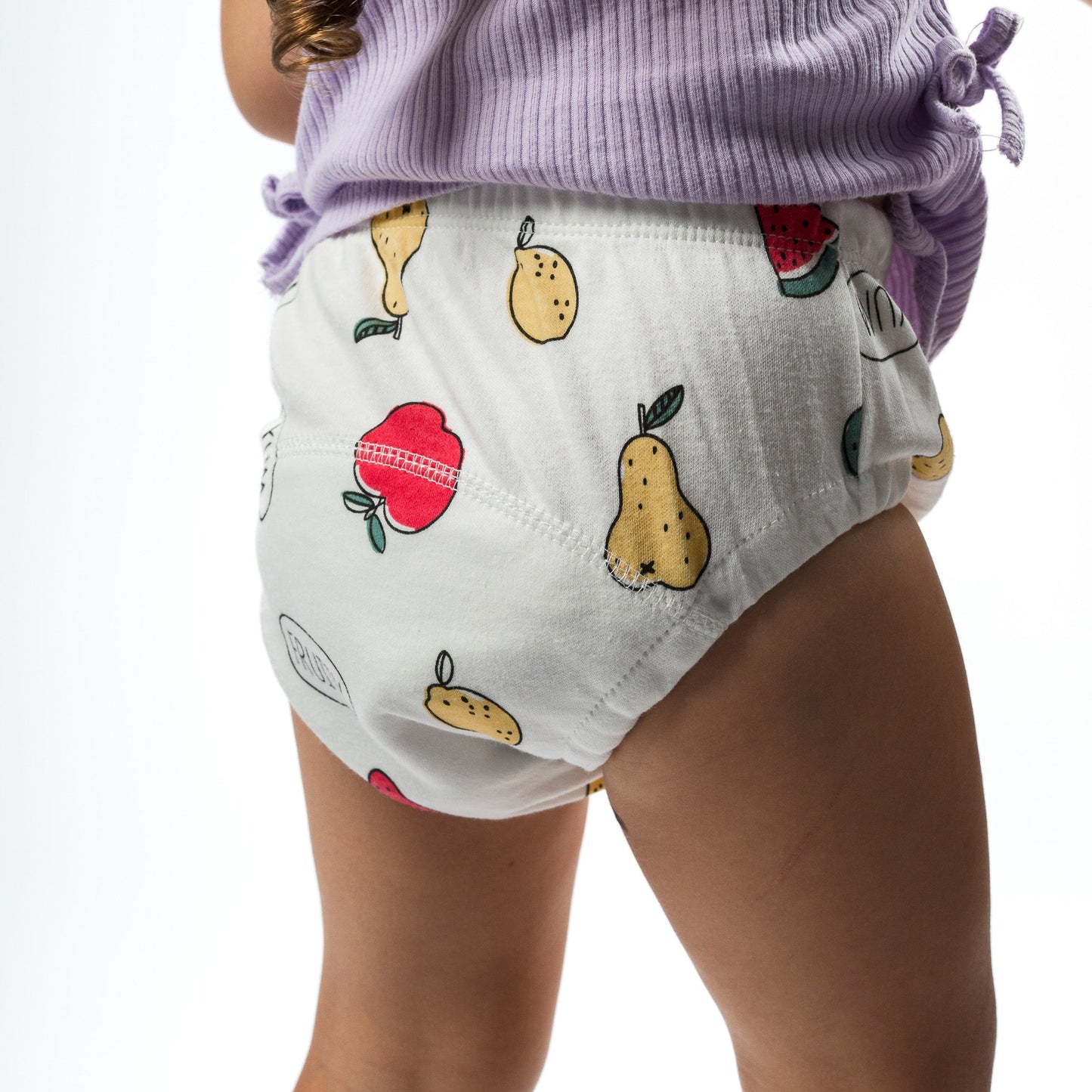 ECO Underkläder för potträning - (4 Pack)