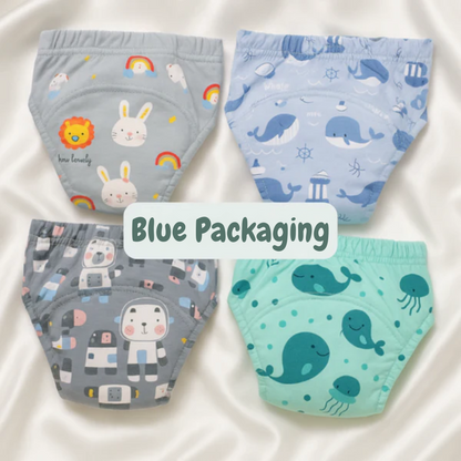 ECO Potty Training Underwear (4-Pack)