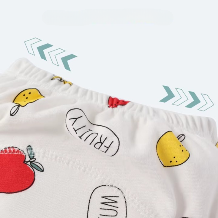 ECO Potty Training Underwear (4-Pack)