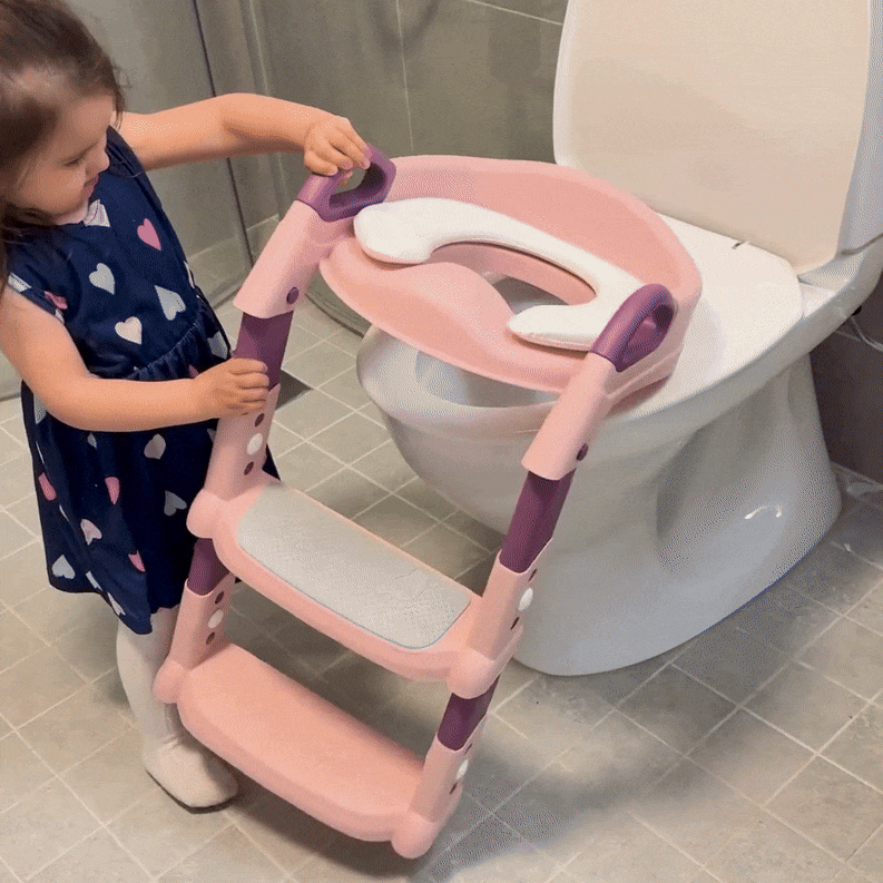 Potty – Your Child’s First Step to Independence